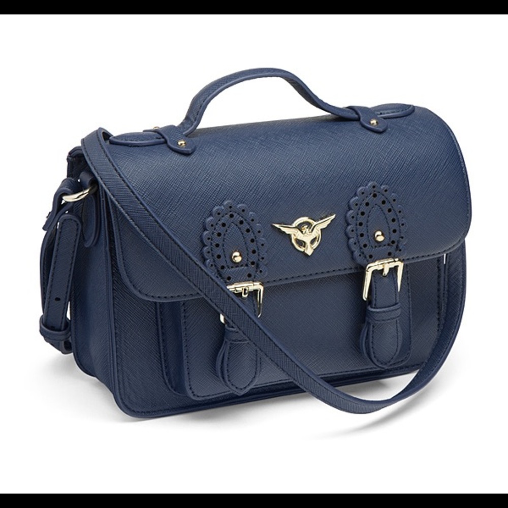 Agent Carter Crossbody Purse ~ Marvel Loungefly Bag